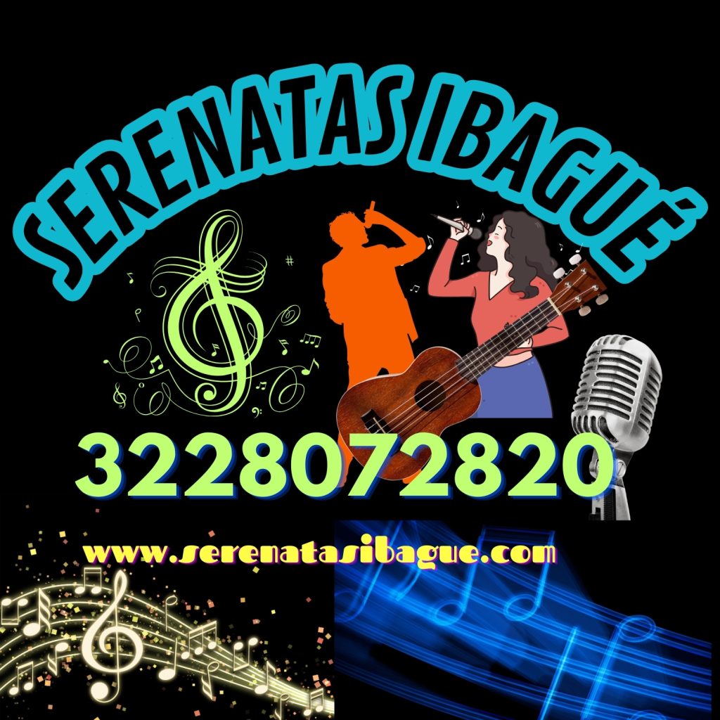 serenatas en Ibagué