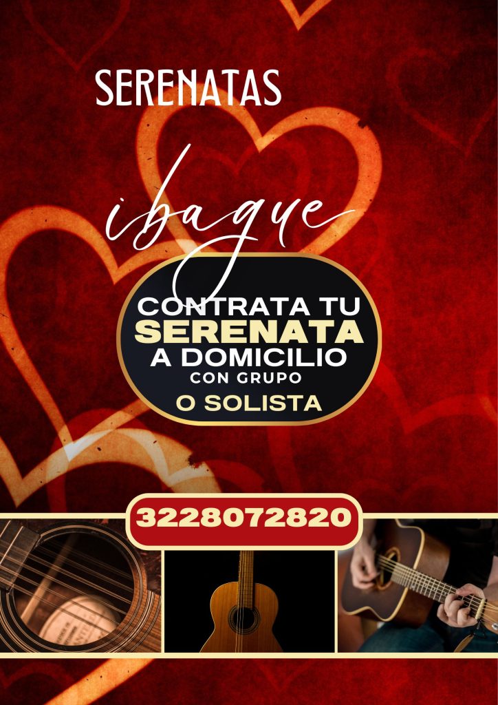 serenatas Ibagué